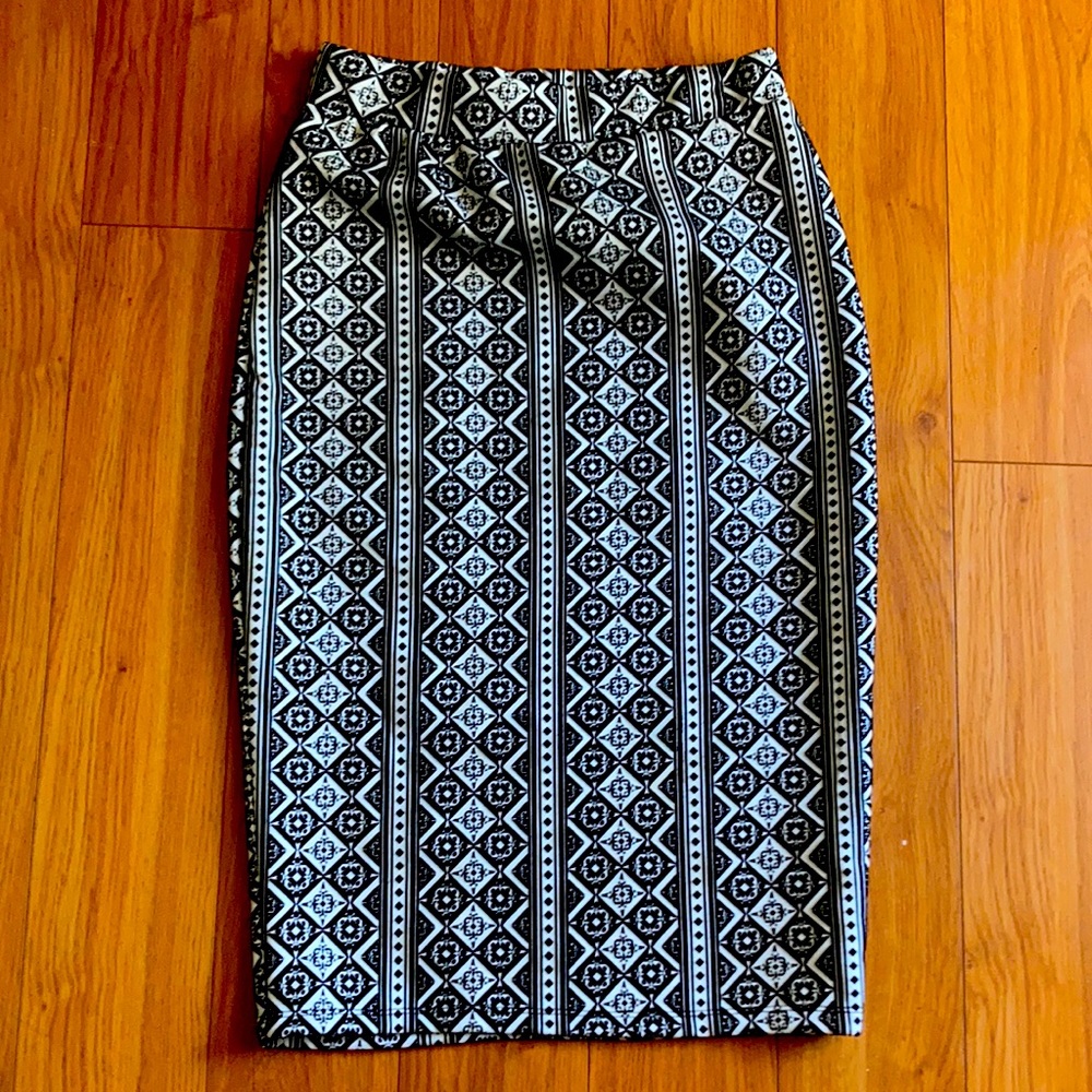 Pencil Skirt